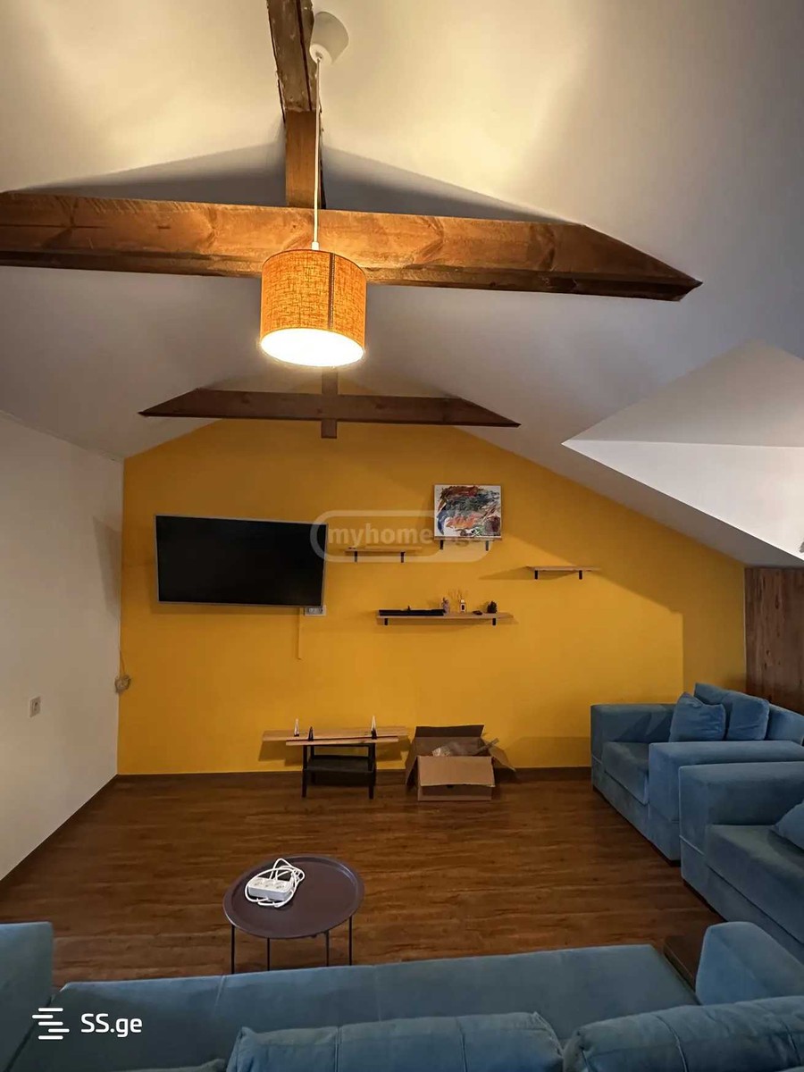 Block VI - Vazha-Pshavela 1 - 3 rooms