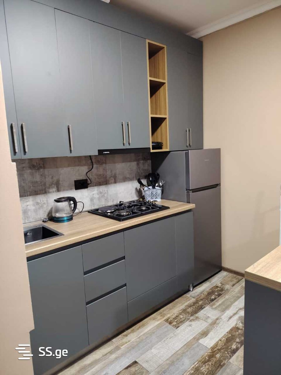 I. Andronikashvili st. 87 - 2 rooms