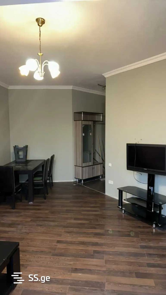 s. cincadze st - 2 rooms