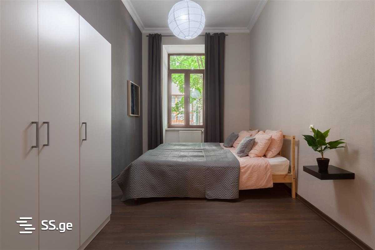 n. nikoladze st. 2 - 3 rooms