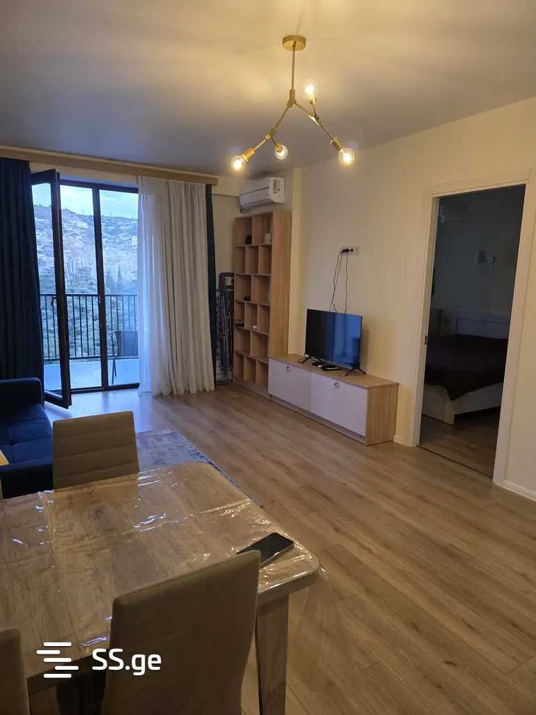 chkondideli st. - 2 rooms