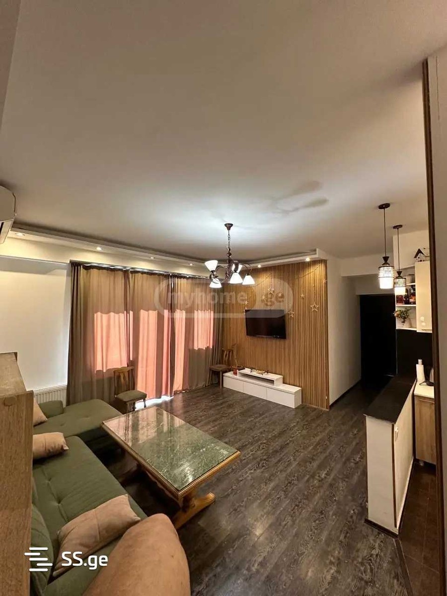 pankisi st. - 3 rooms