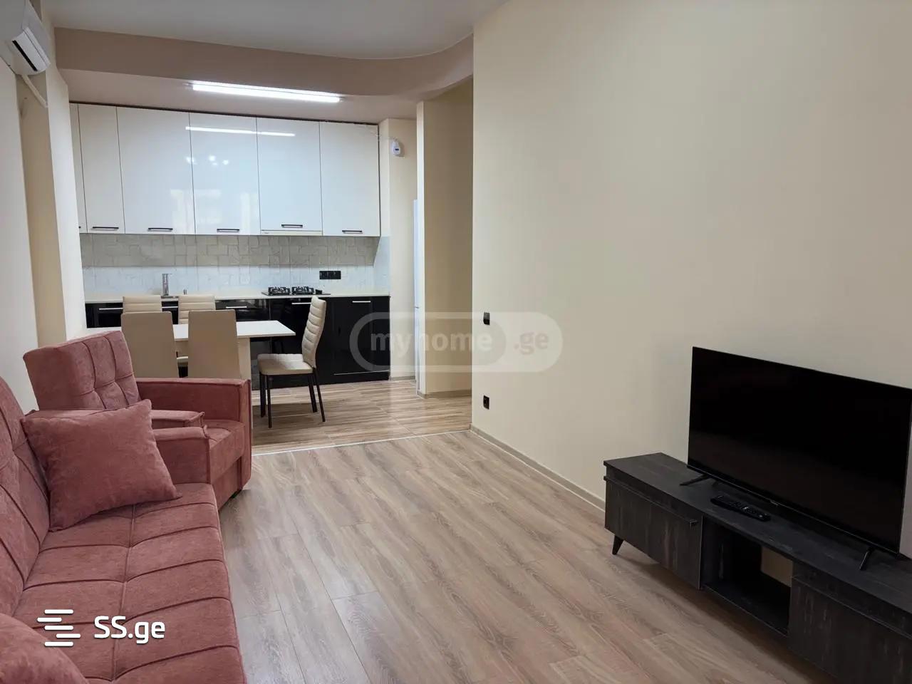 shartava st. 43 - 3 rooms