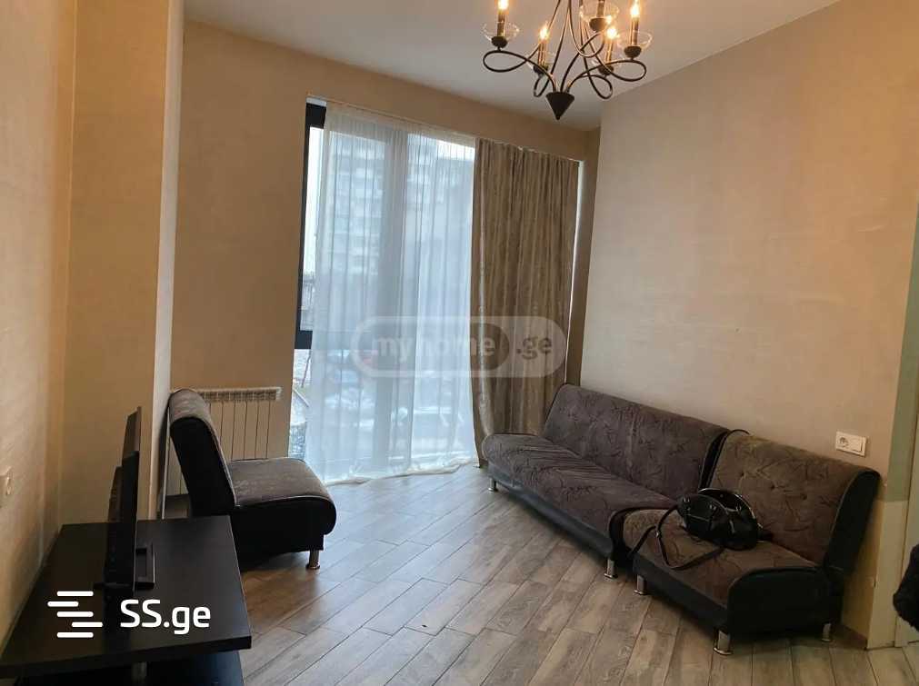 kipshidze st. - 3 rooms