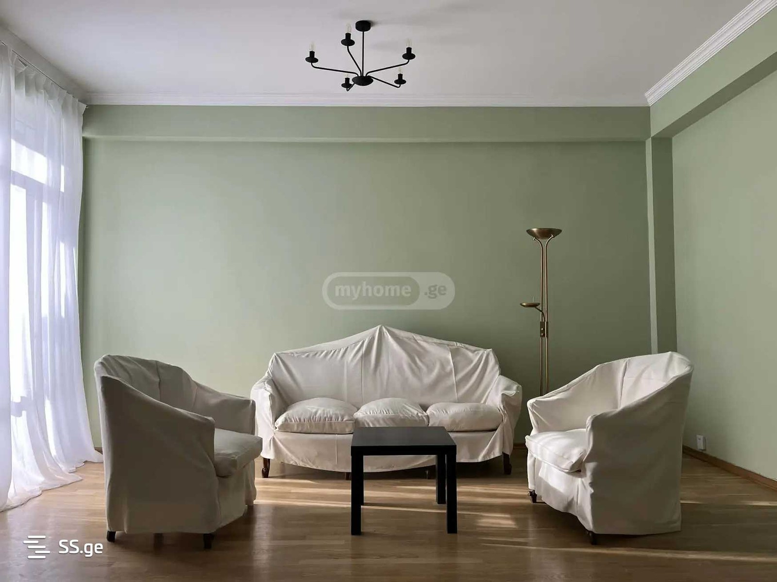 mckheta st. - 4 rooms