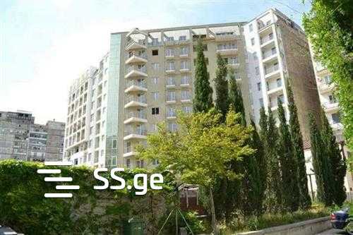 kipshidze st. - 3 rooms