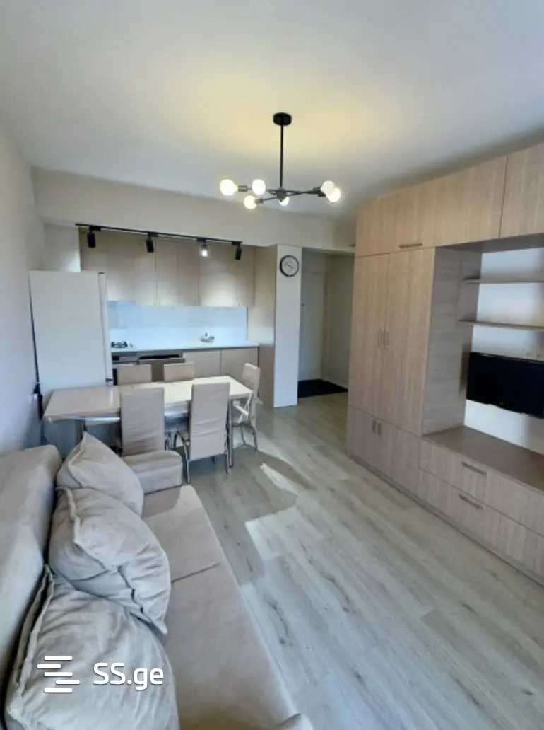 Davari st. 0 - 2 rooms