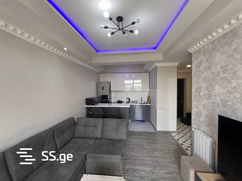 chkondideli st. 0 - 3 rooms