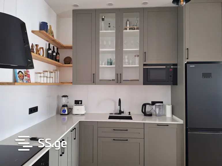 kobuleti st. - 3 rooms