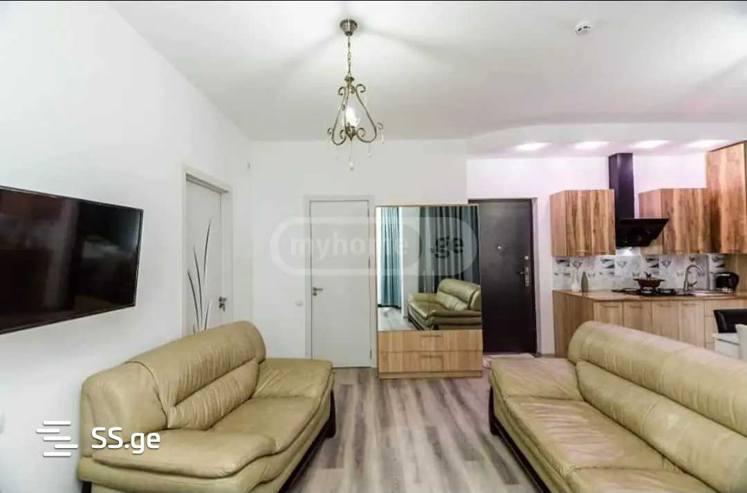 akhalubani st. - 3 rooms
