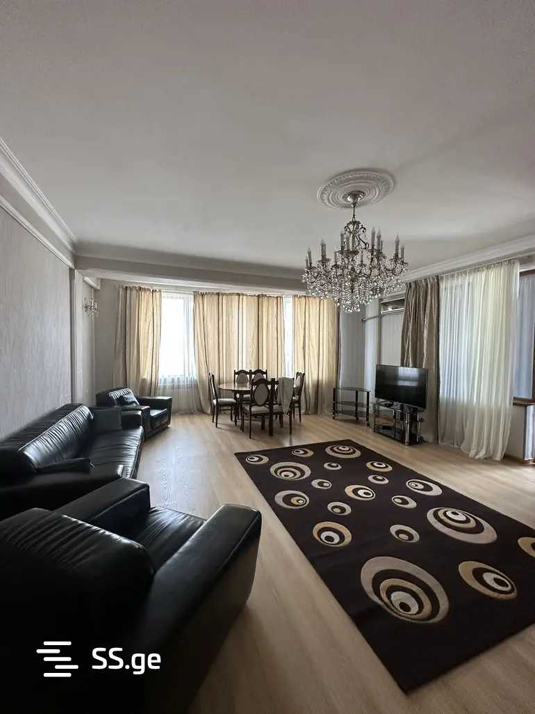 nucubidze st. საბურთალო - 4 rooms