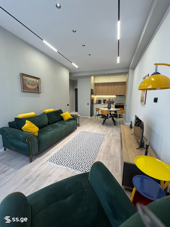 nucubidze st. 125 - 2 rooms