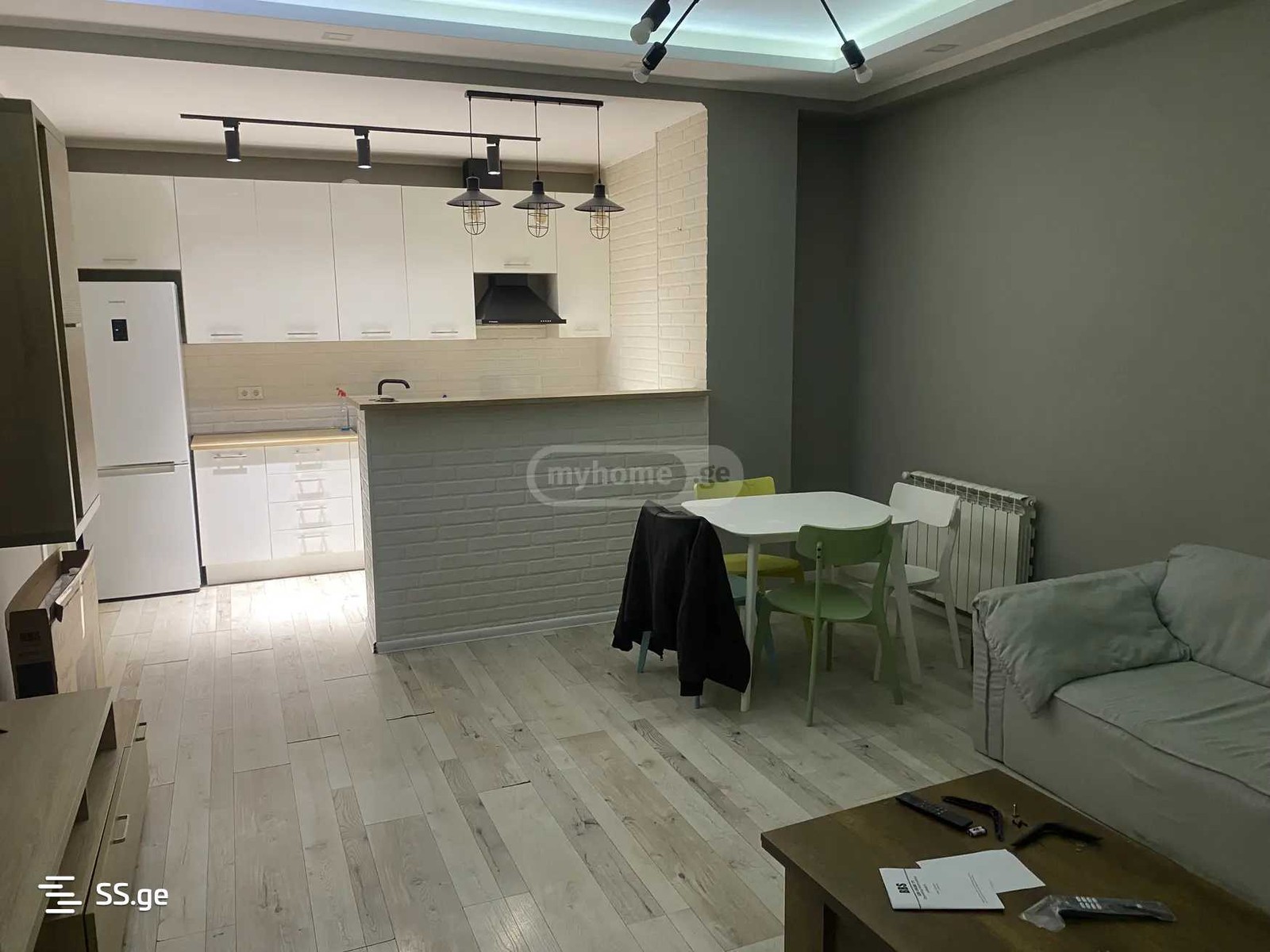 Beri Gabriel Salosi Ave. - 4 rooms
