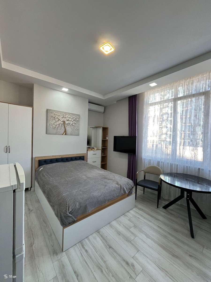 Bagrationi str. 163 - 1 rooms