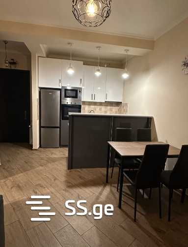 kedia st. - 2 rooms