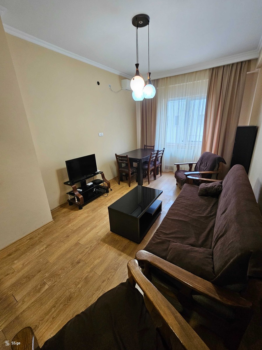 vaja-pshavela avenue - 2 rooms