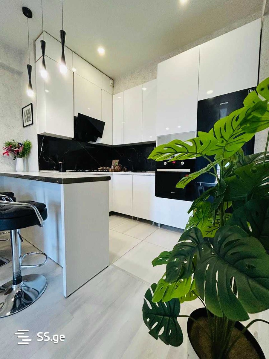 Marseli st. 4 - 3 rooms