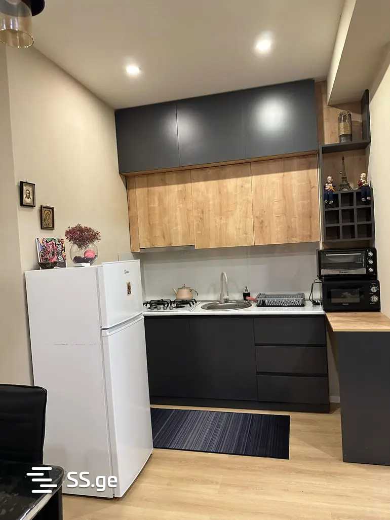 Mirian Mephe st. 0 - 2 rooms