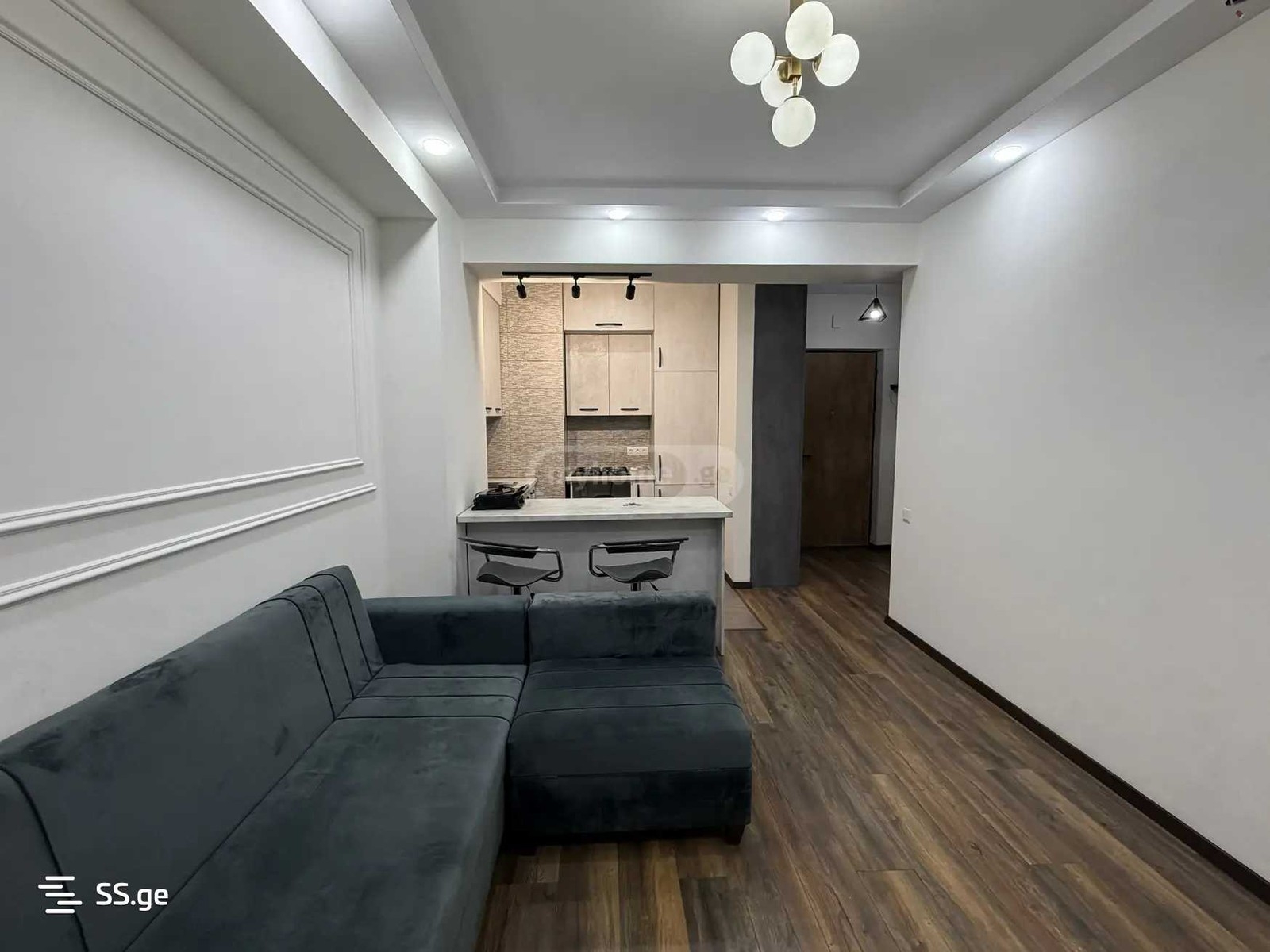 navtlugi st. - 2 rooms