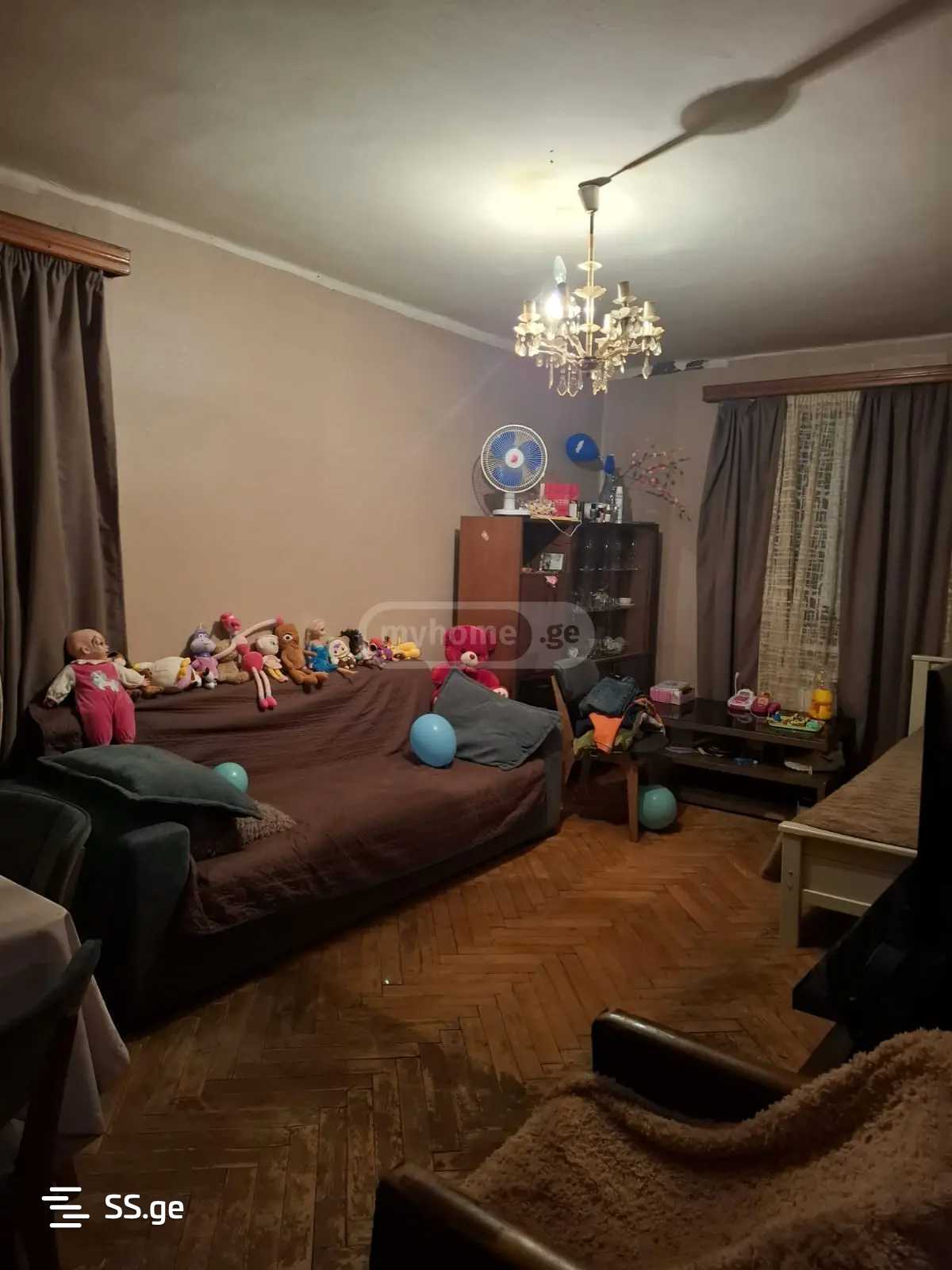 tsulukidze st. - 3 rooms