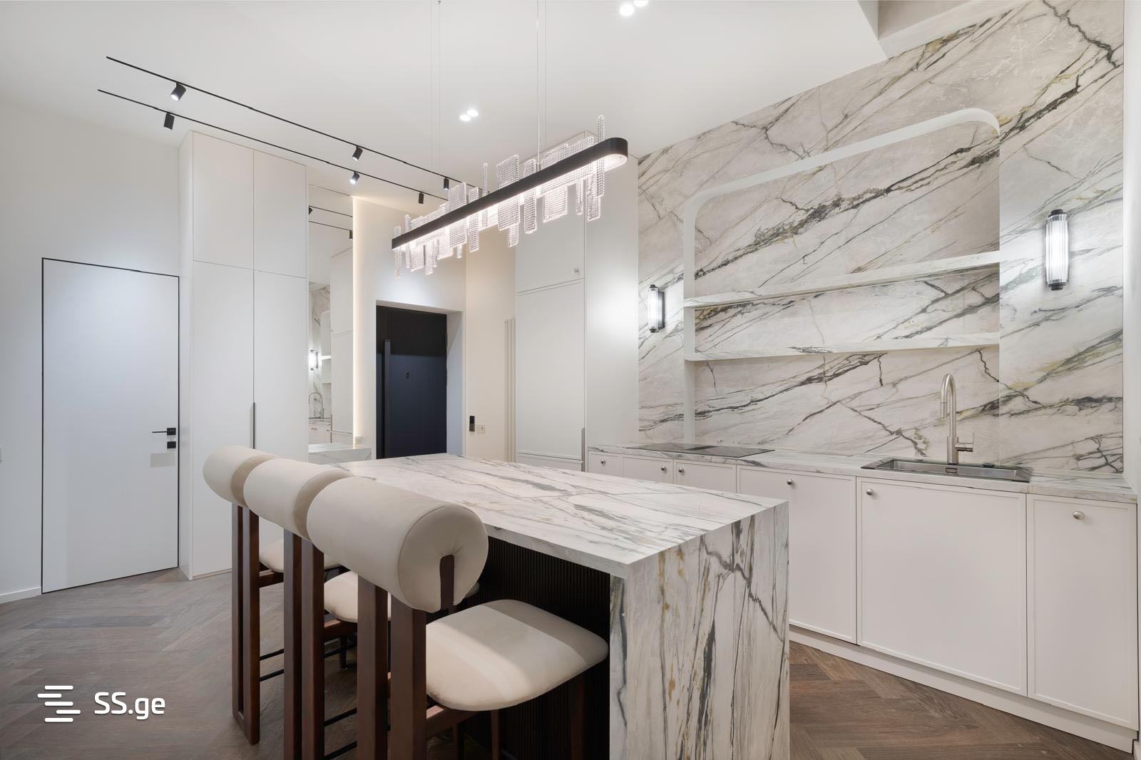 rustaveli avenue 1 - 3 rooms