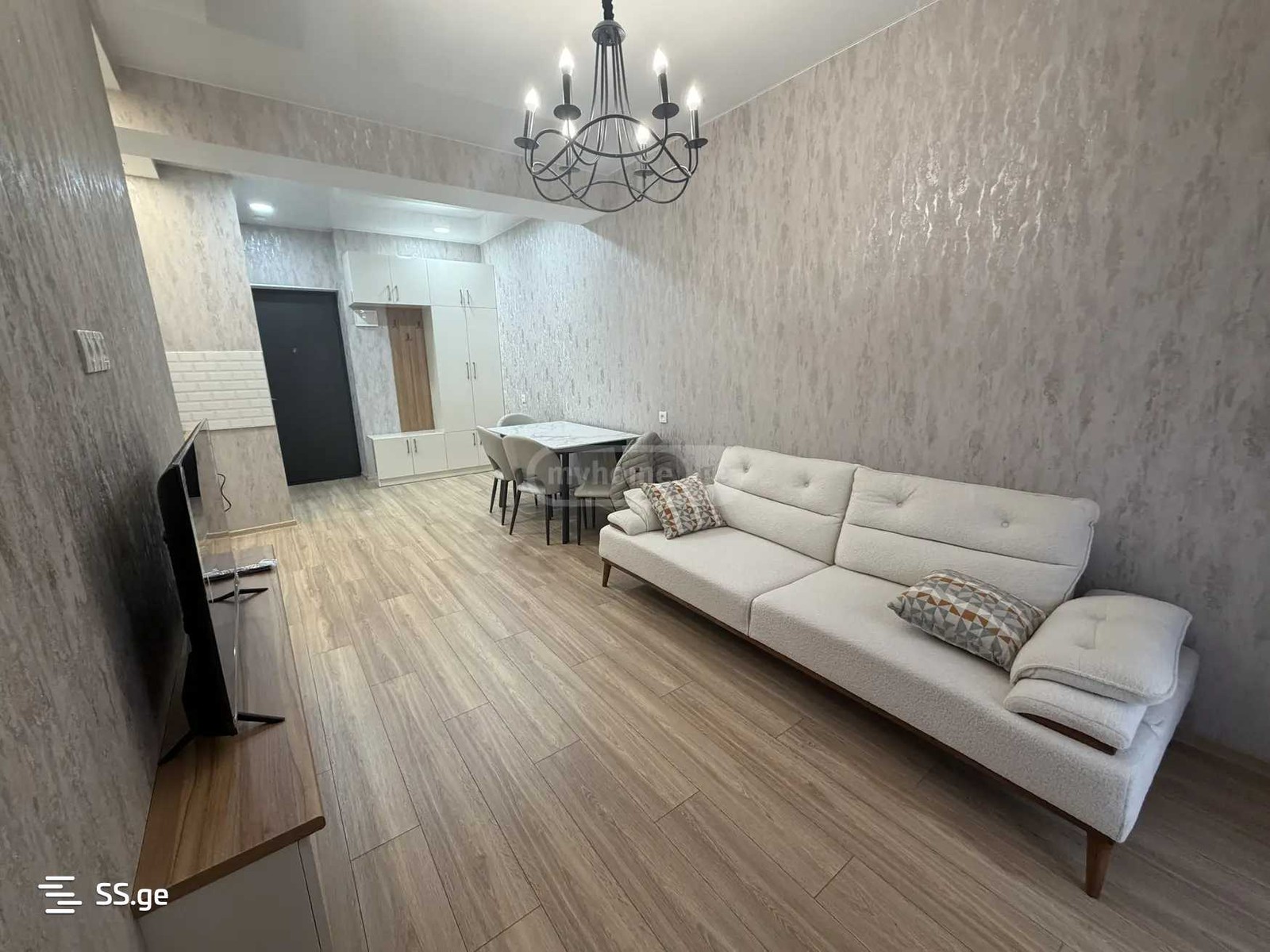 shandor petef st. - 2 rooms