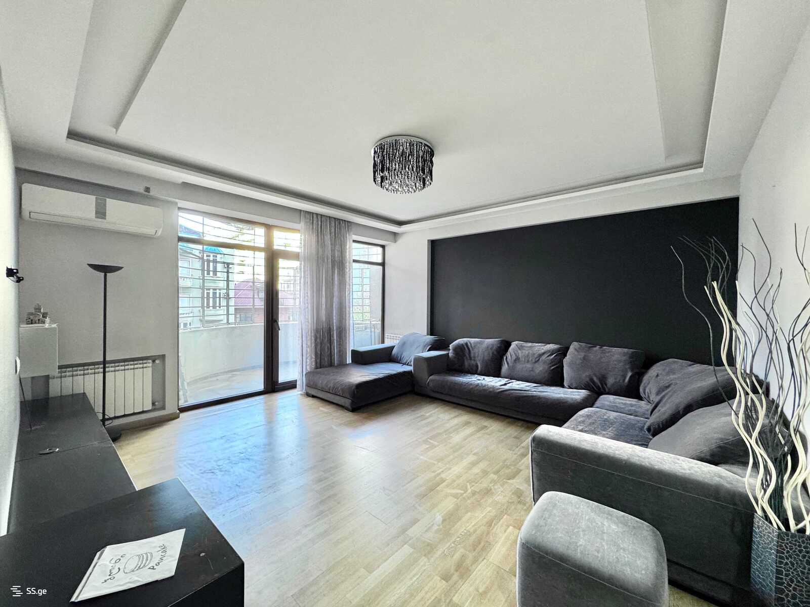 berbuki st. - 4 rooms