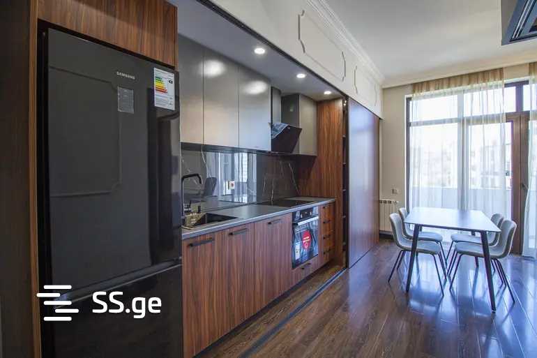 n. zhvania st. 0 - 2 rooms