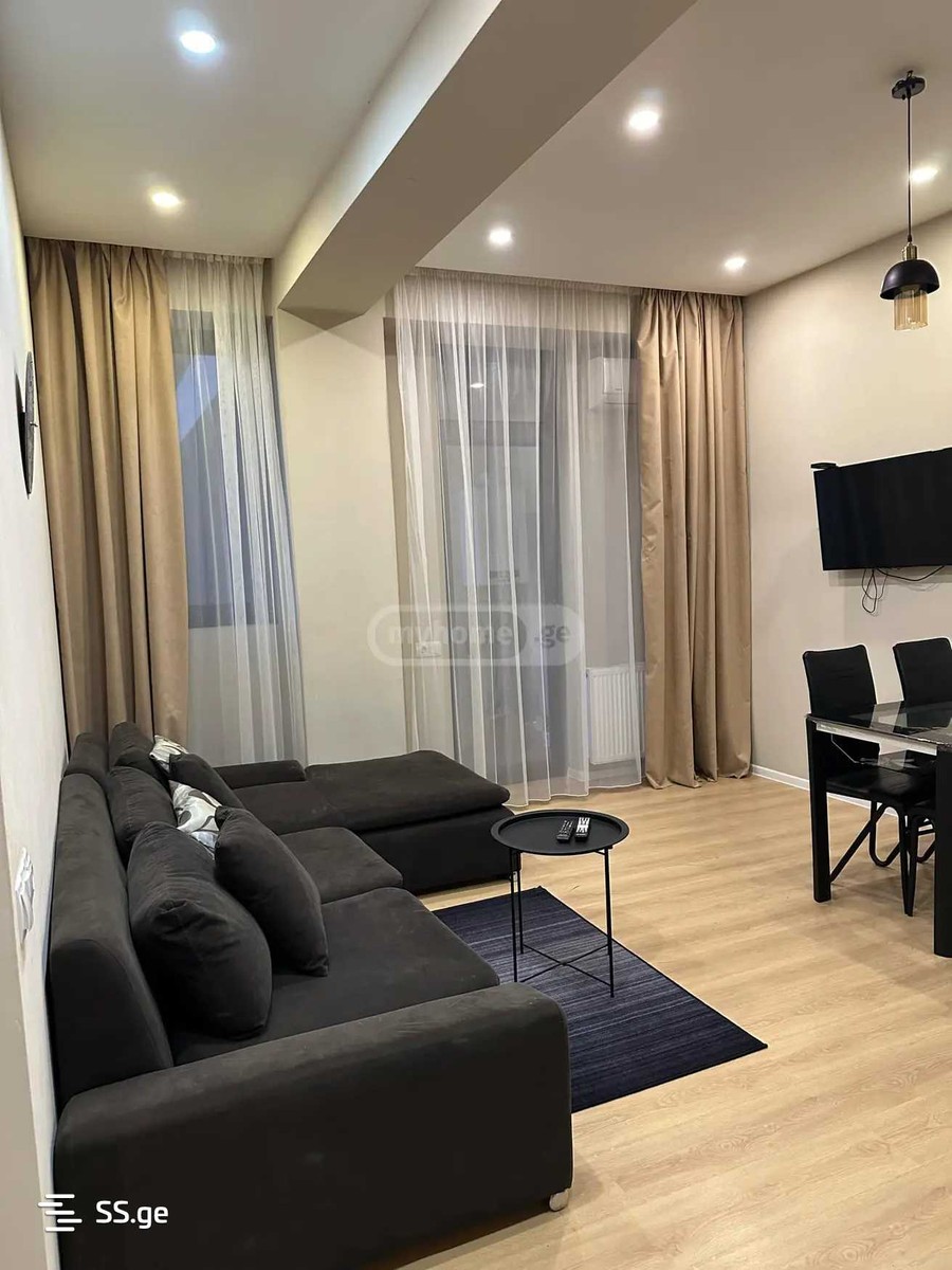 Mirian Mephe st. - 2 rooms