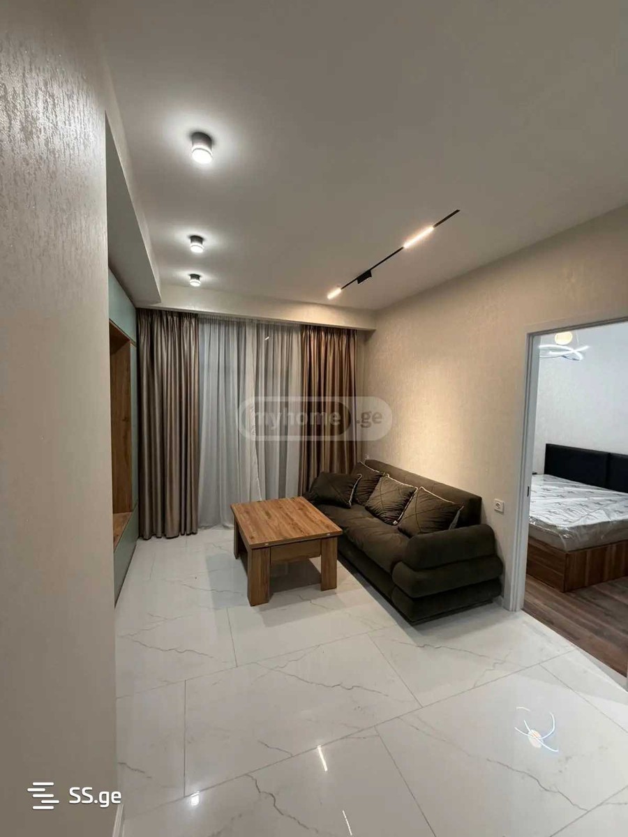 Marat Nozadze st. - 2 rooms