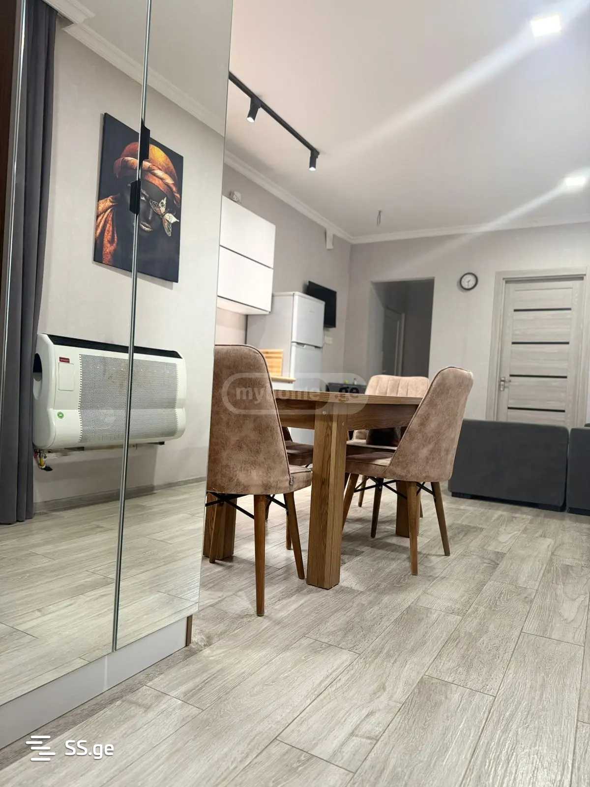 Квартира gmiri kursantebi st. 1