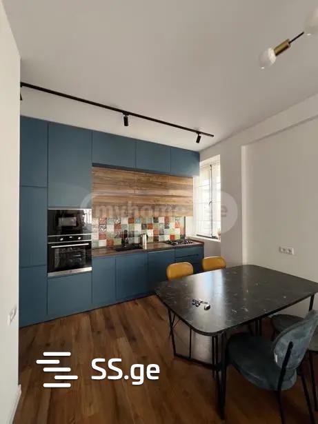 mitskevichi st. - 4 rooms