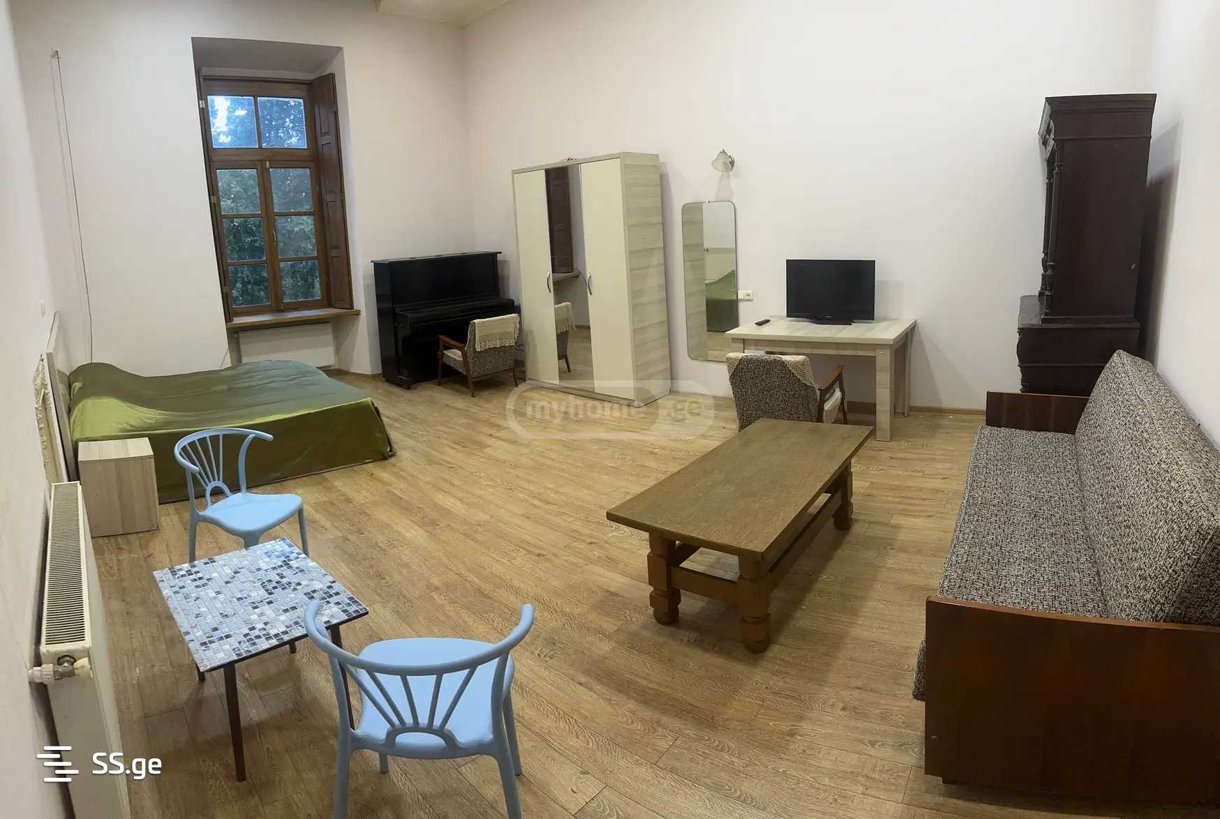 agmashenebeli ave - 1 rooms