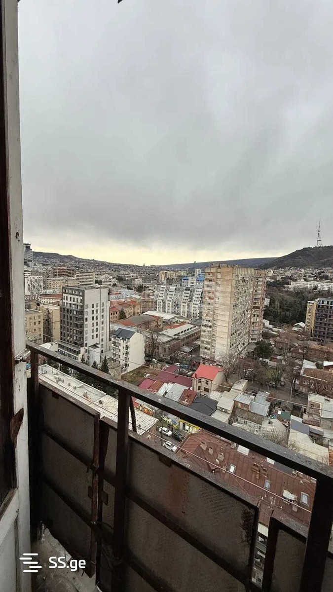 Dolidze st. - 3 rooms