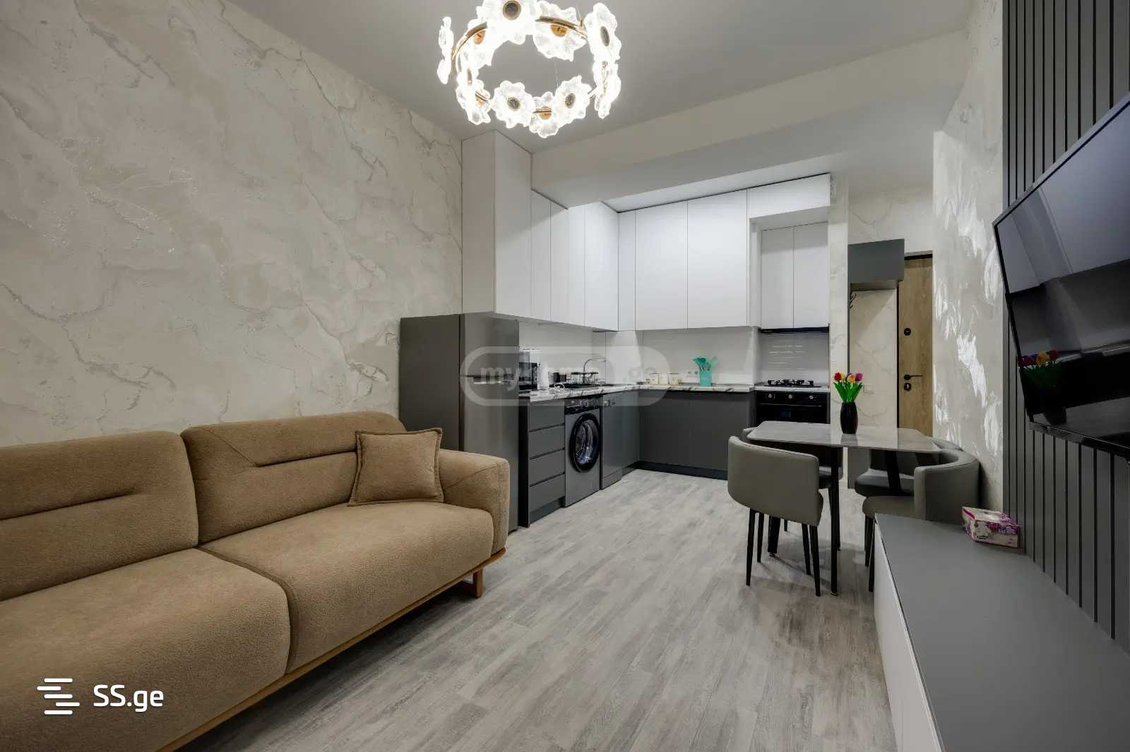 navtlugi st. - 2 rooms