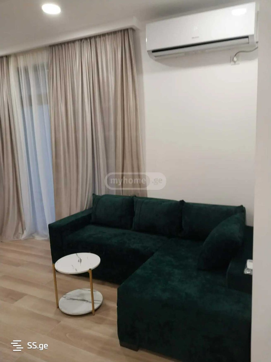 trialeti st. - 2 rooms