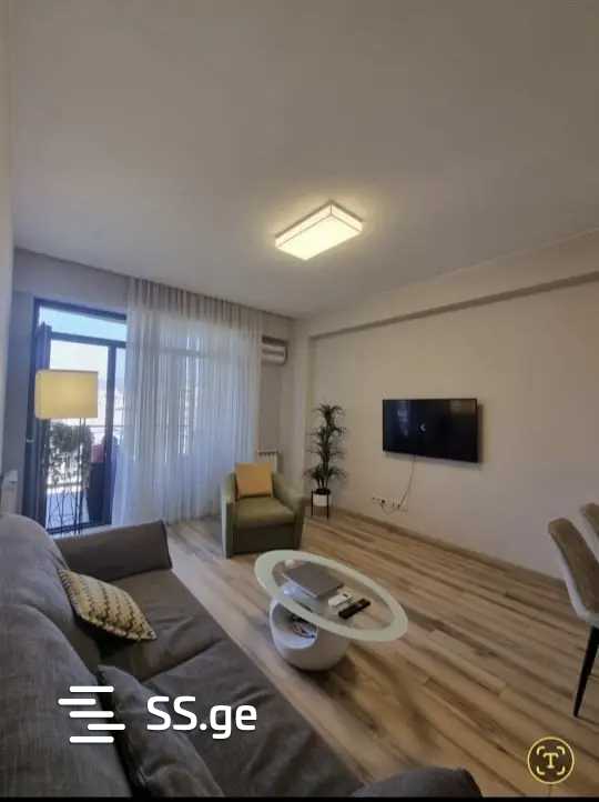 Квартира Kartozia st. 10