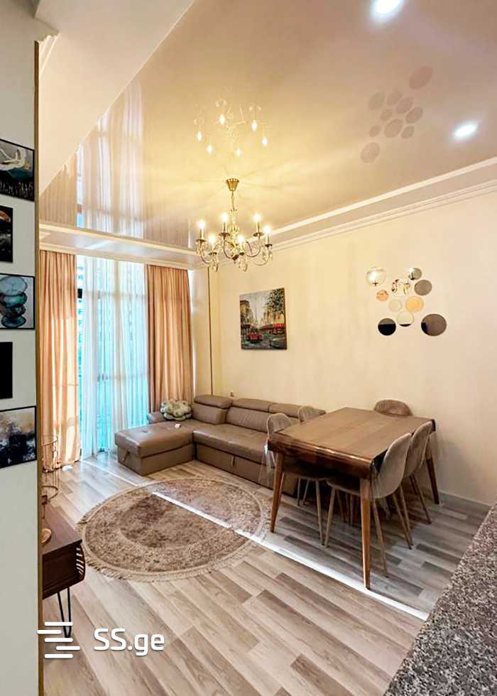 J. Shartava st. 10 - 2 rooms