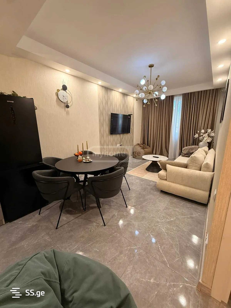 Kindzmarauli Lane II - 2 rooms