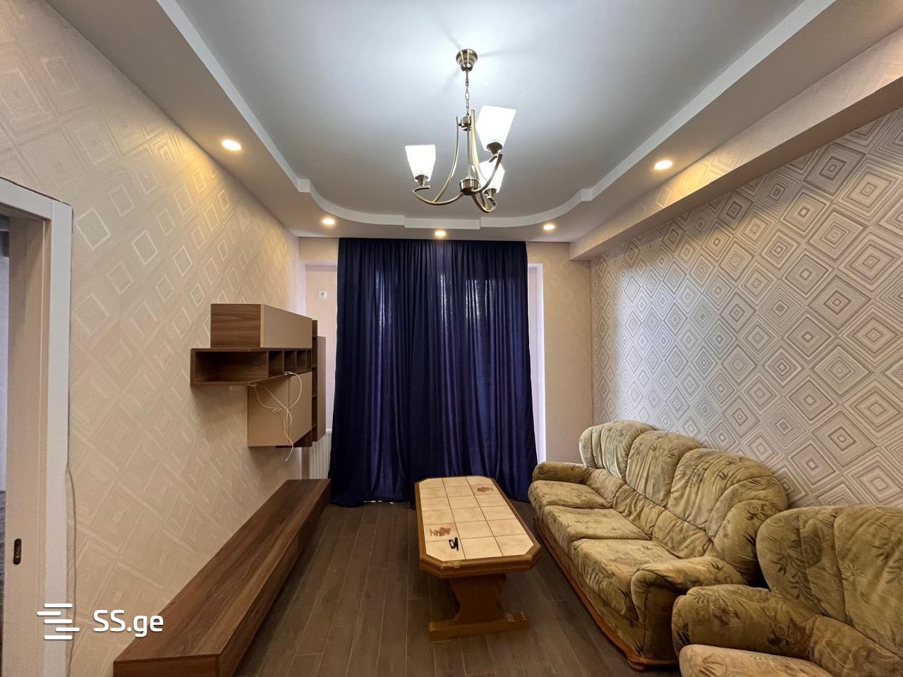 Mirian Mephe st. 89 - 3 rooms