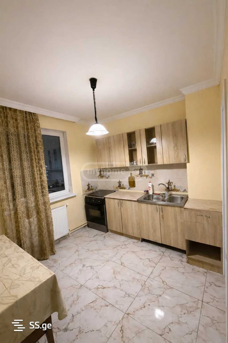 S. Takaishvili st. - 3 rooms