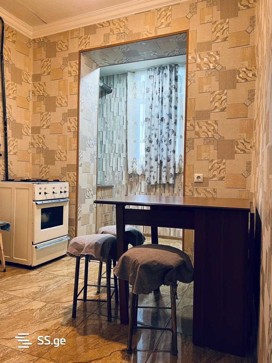 7th micro-district - 2 rooms
