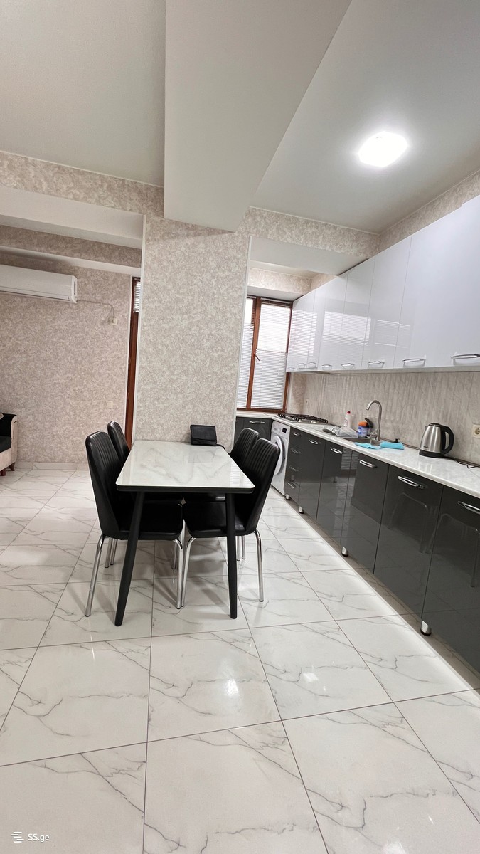 javakheti st. 5 - 3 rooms