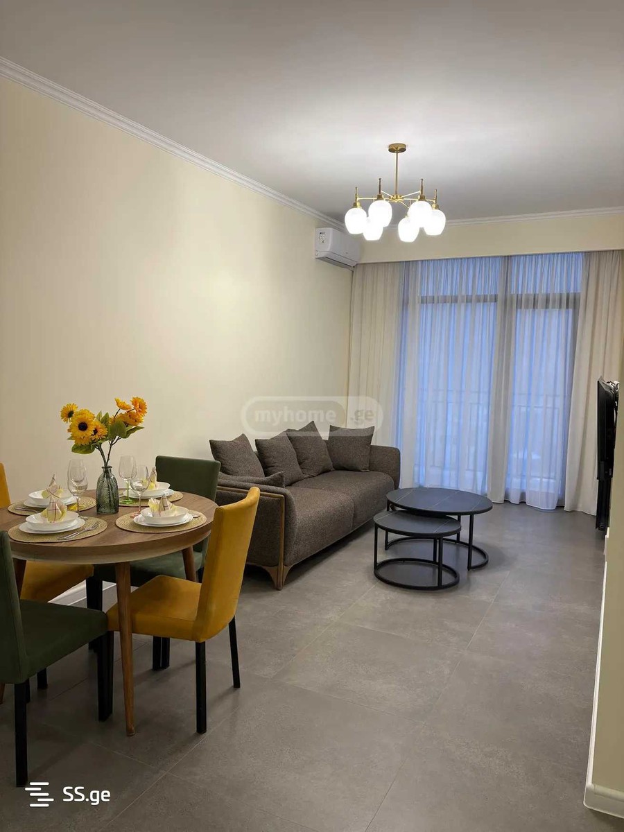 Politkovskaya St (jikia st.) - 2 rooms