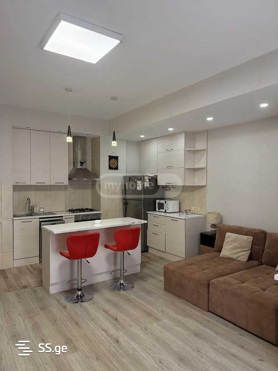 vaja-pshavela avenue - 2 rooms