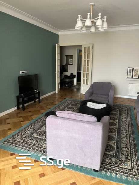 e. takhaishvili st. - 3 rooms