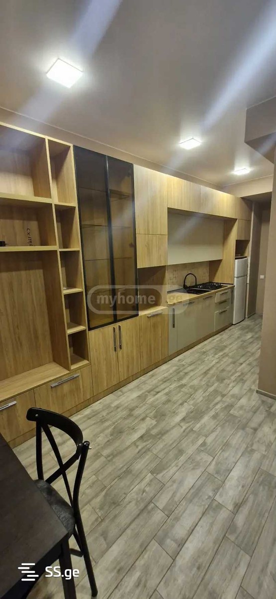 kerchi st. - 3 rooms