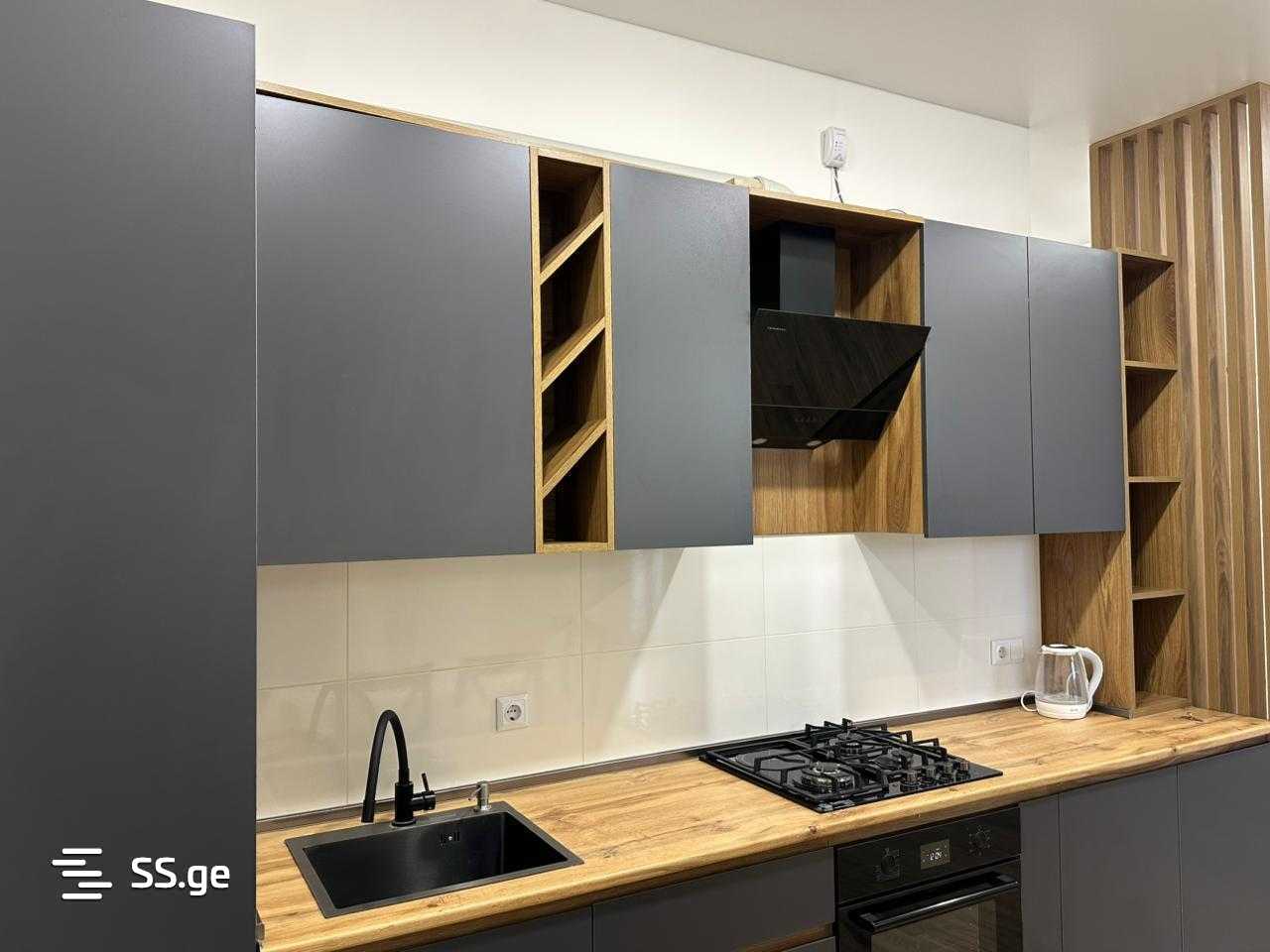 khosarauli st. 18 - 2 rooms