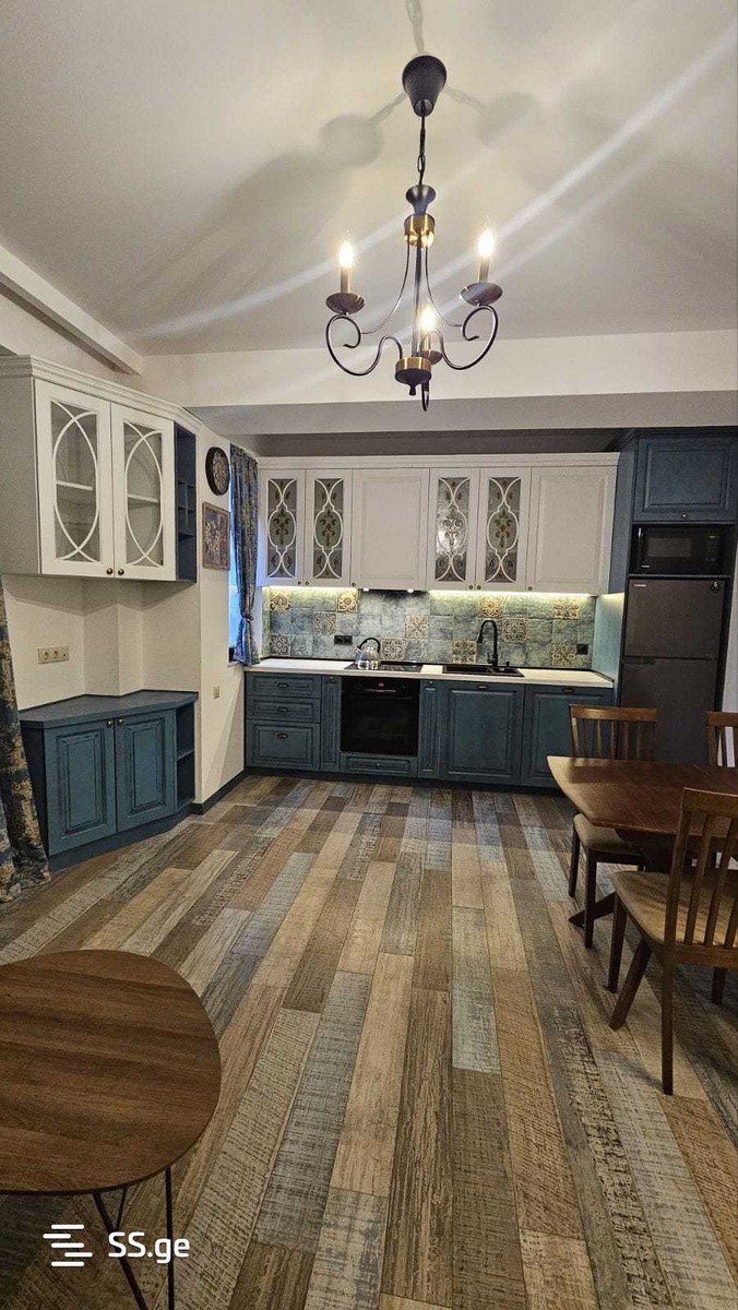 Dolidze st. 120 ა - 2 rooms