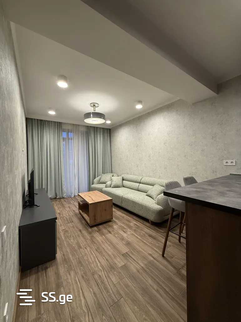 Квартира Politkovskaya St (jikia st.)